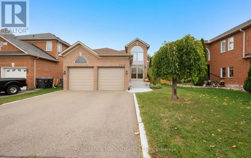 Detached at 5419 LOONLAKE AVENUE, Mississauga