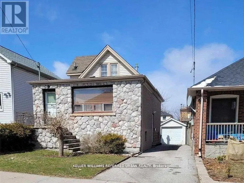 Detached at 8 TILDEN CRESCENT, Toronto