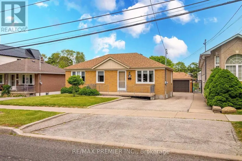 Detached at MAIN - 376 RUSTIC ROAD, Toronto