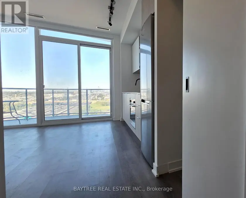 Apartment at 910 - 36 ZORRA STREET, Toronto