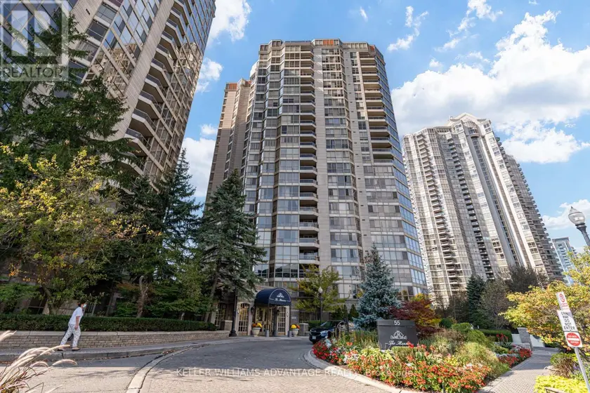 Apartment at 2210 - 55 KINGSBRIDGE GARDEN CIRCLE, Mississauga