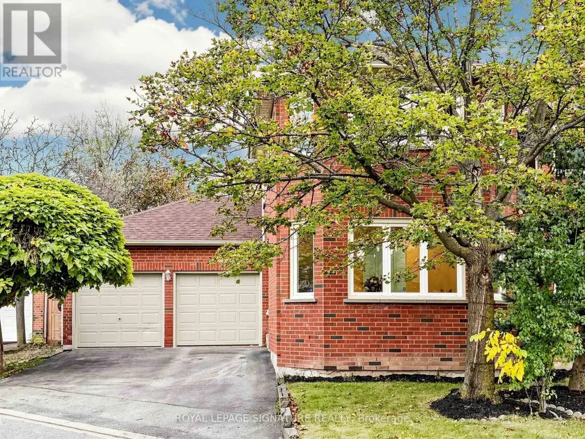 Detached at 6612 SNOW GOOSE LANE, Mississauga