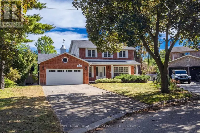 Detached at 1326 PRINCE ALBERT COURT, Mississauga