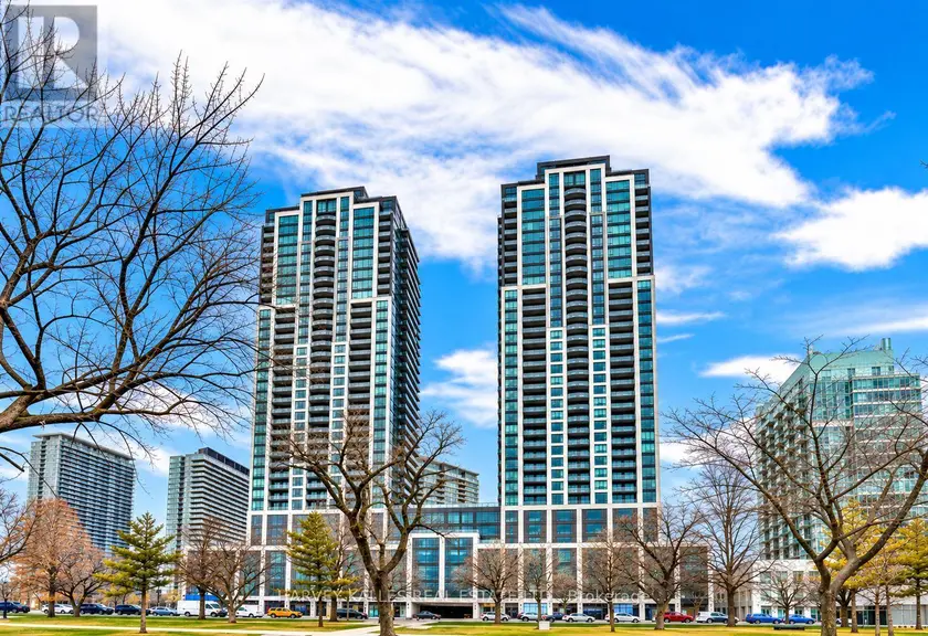 Apartment at 3101 - 1926 LAKE SHORE BOULEVARD W, Toronto