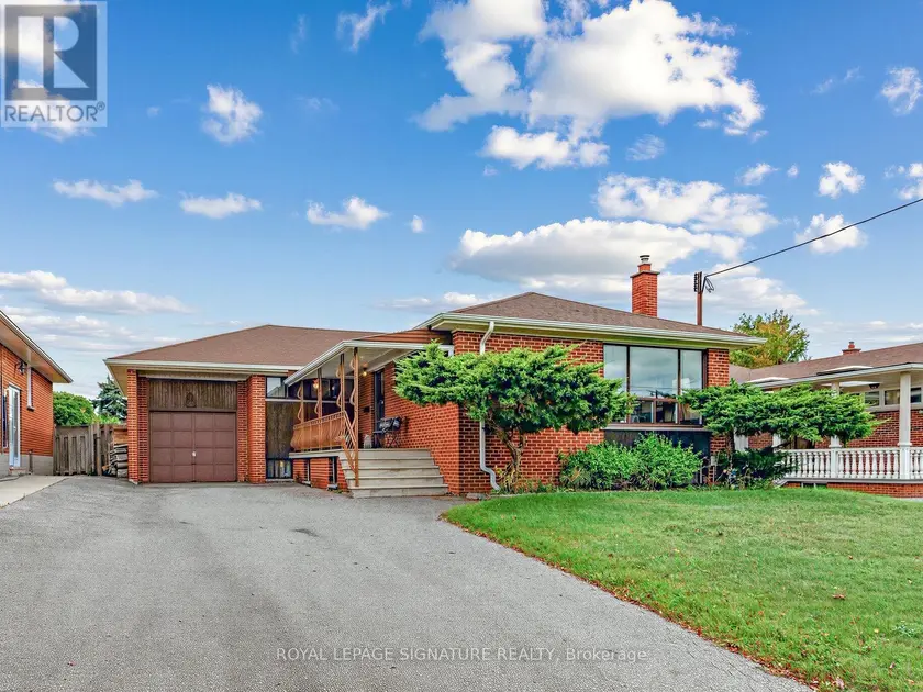 Detached at 31 DIANA DRIVE, Toronto