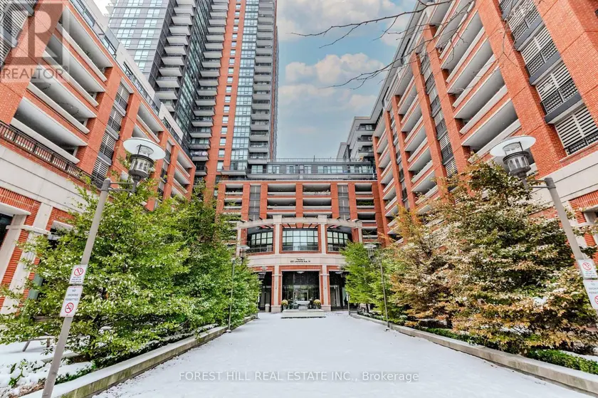 Apartment at 734 - 830 LAWRENCE AVENUE W, Toronto