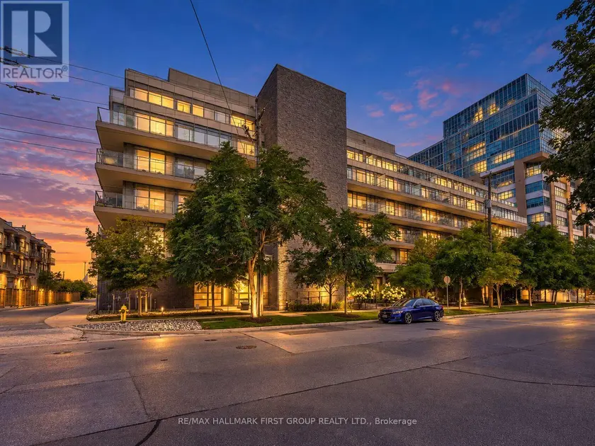 Apartment at 505 - 8 FIELDWAY ROAD, Toronto
