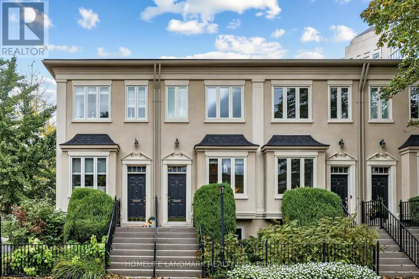 Townhouse at B - 2283 LAKE SHORE BOULEVARD W, Toronto