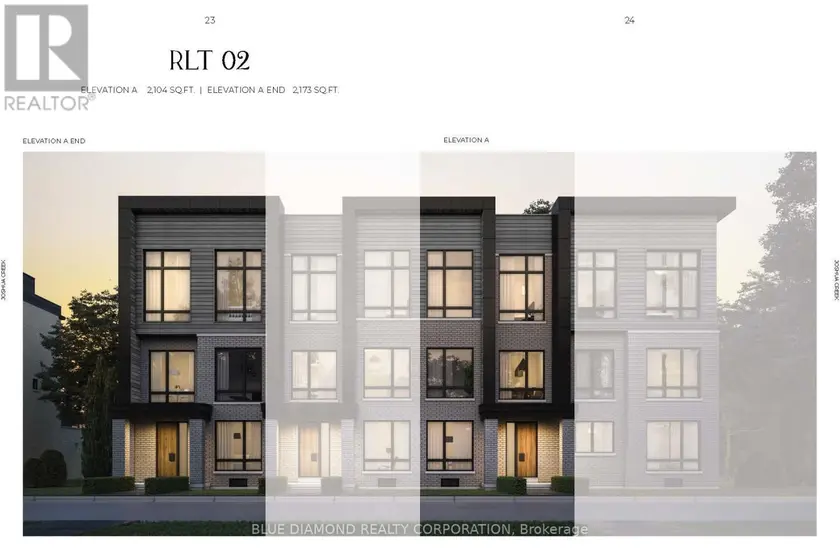 Townhouse at 3161 PERKINS WAY, Oakville