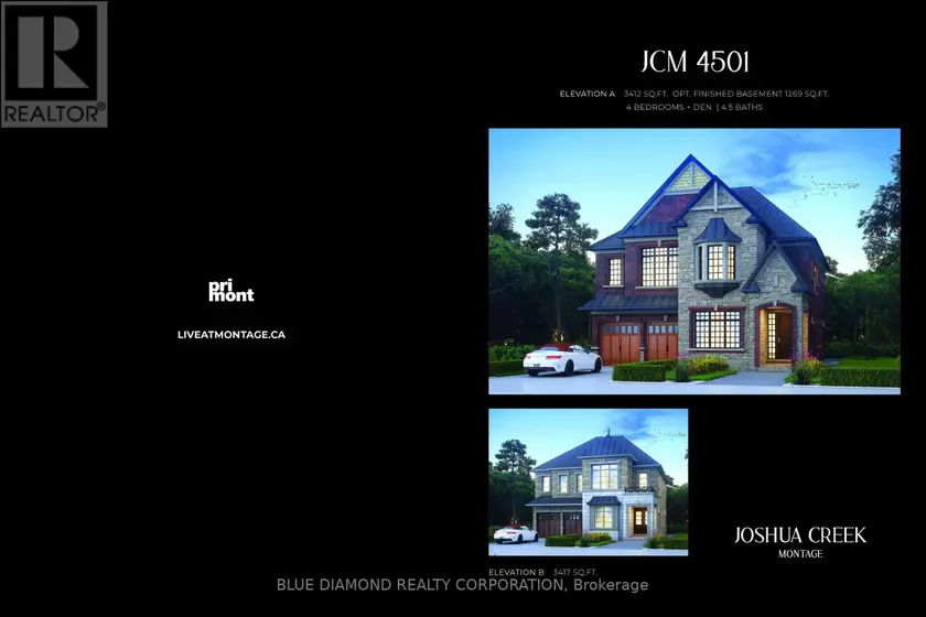 Detached at 3292 WILLIAM CUTMORE BOULEVARD, Oakville