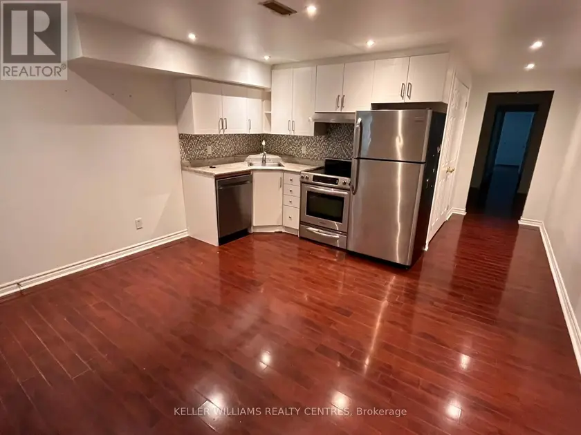 Semi-Detached/Link at LOWER REAR - 2027 DAVENPORT ROAD, Toronto