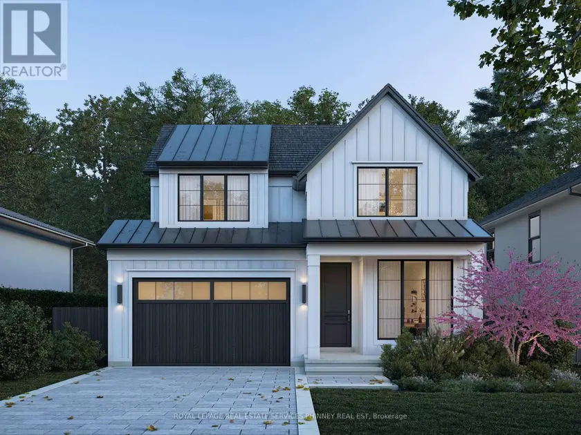Detached at 343 DOUGLAS AVENUE, Oakville
