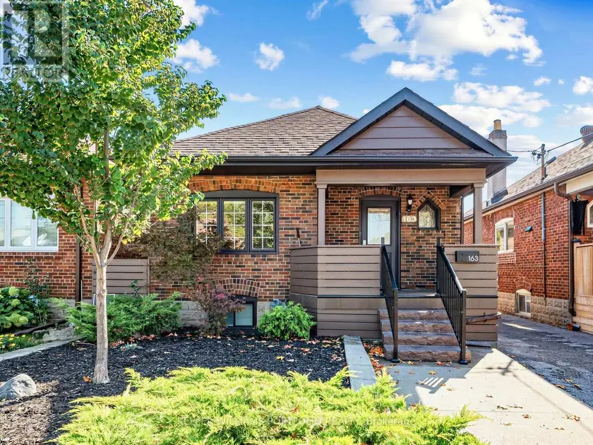 Detached at 163 LAMBTON AVENUE, Toronto
