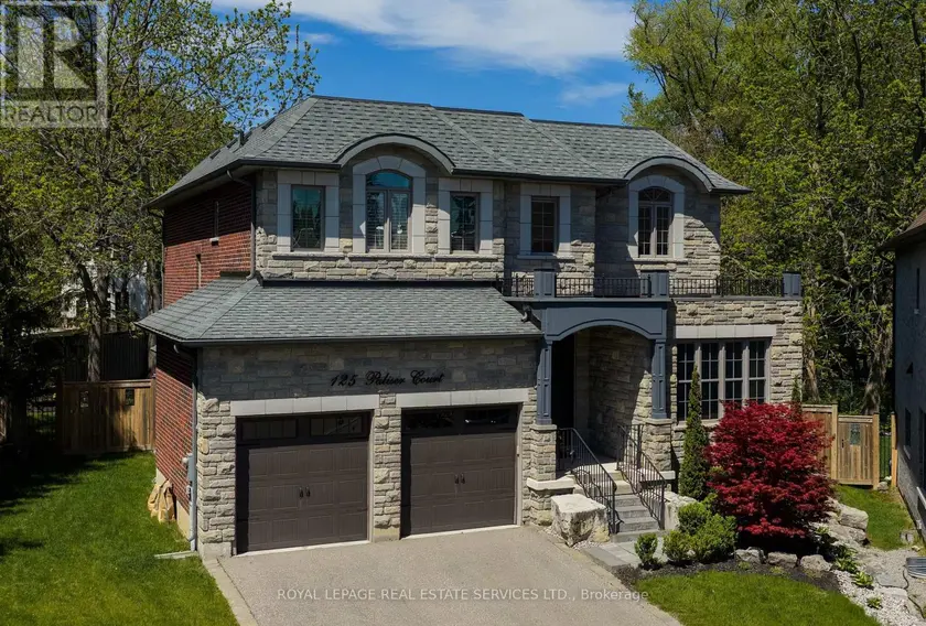Detached at 125 PALISER COURT, Oakville