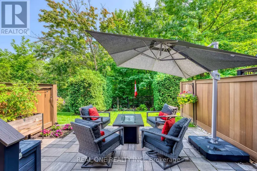 Townhouse at 6 - 2254 ROCKINGHAM DRIVE, Oakville