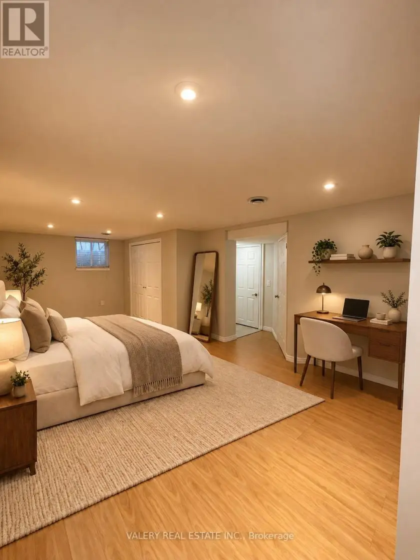Semi-Detached/Link at BASEMENT - 1557 HOBBS CRESCENT, Mississauga