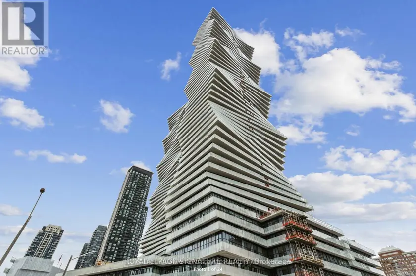 Apartment at 4208 - 3883 QUARTZ ROAD, Mississauga