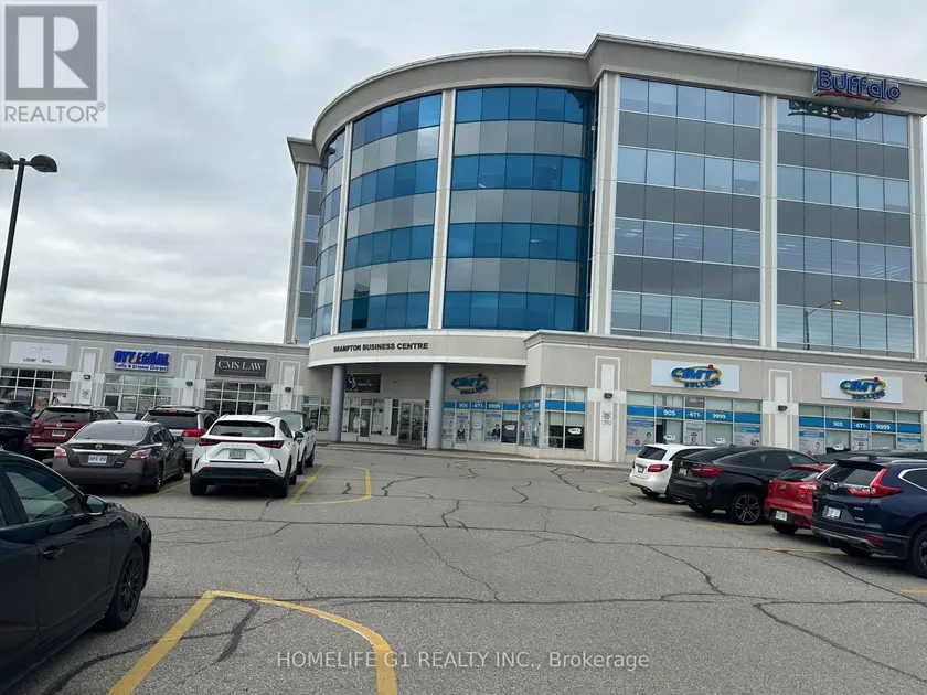 Other at 103 - 7900 HURONTARIO STREET N, Brampton