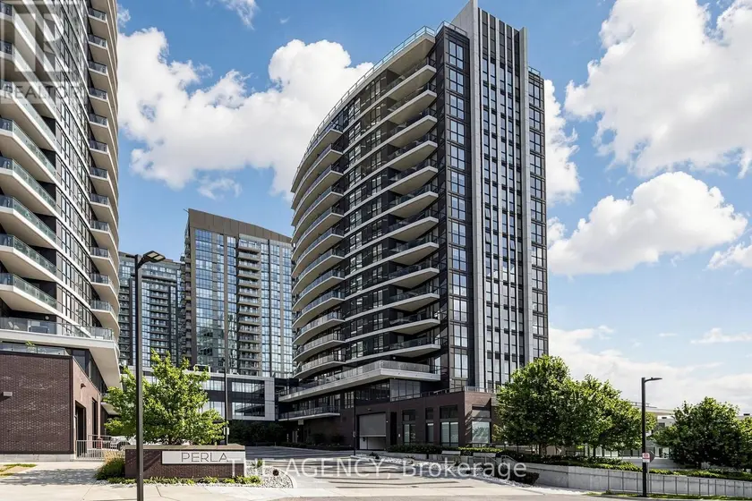 Apartment at 1404 - 65 WATERGARDEN DRIVE, Mississauga