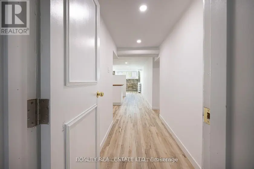Detached at LOWER 1 - 178 HIGH PARK AVENUE, Toronto
