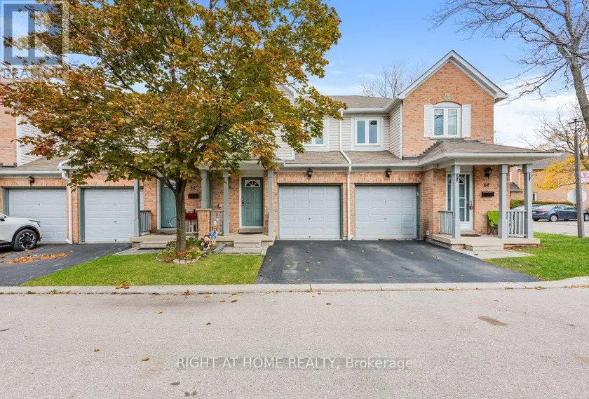 Townhouse at 83 - 5958 GREENSBORO DRIVE S, Mississauga