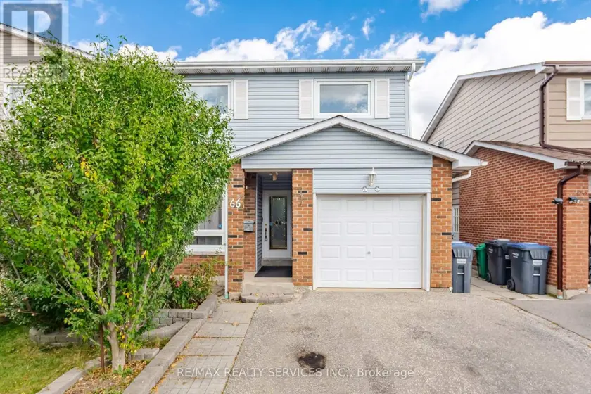 Detached at 66 HOCKLEY PATH, Brampton