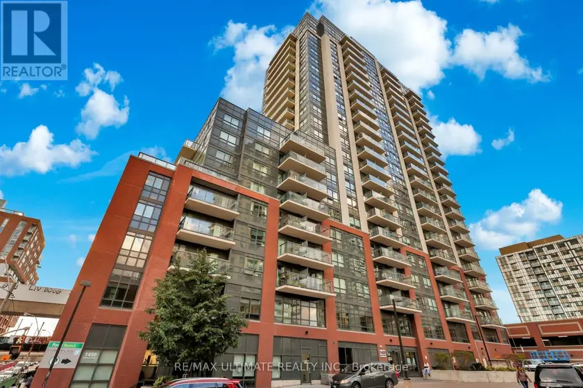 Apartment at 1709 - 1420 DUPONT STREET, Toronto