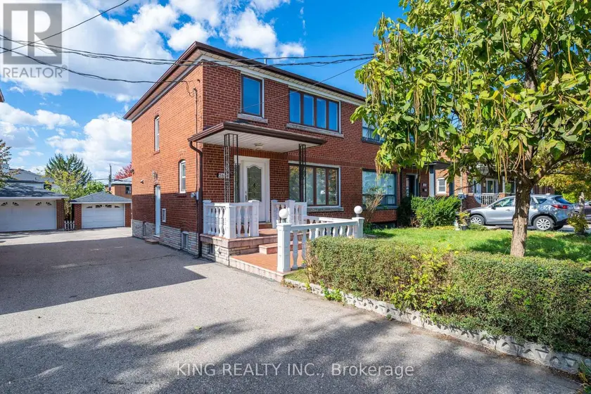 Semi-Detached/Link at 2604 KEELE STREET, Toronto
