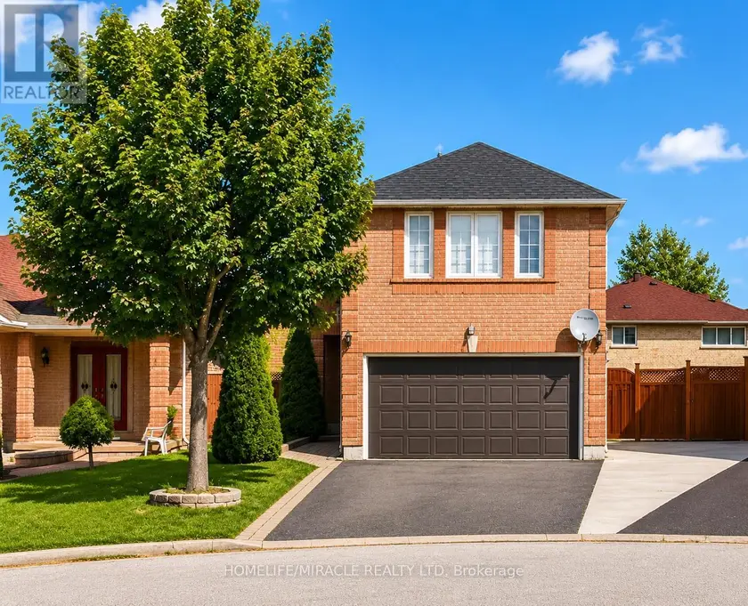 Detached at 6 FLAMING OAK COURT, Brampton