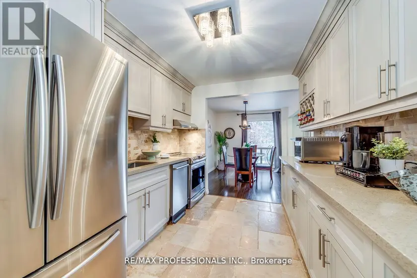 Townhouse at 51 - 4345 BLOOR STREET W, Toronto