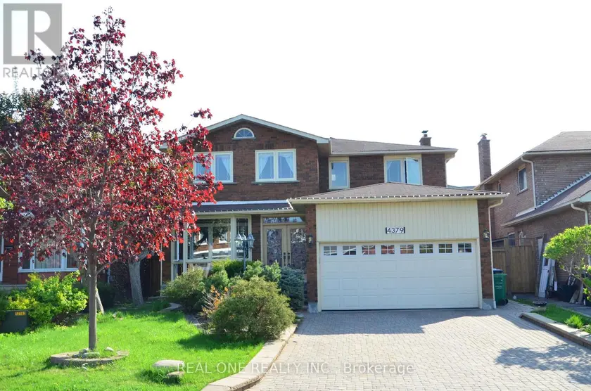 Detached at 4379 SEDGEFIELD ROAD, Mississauga