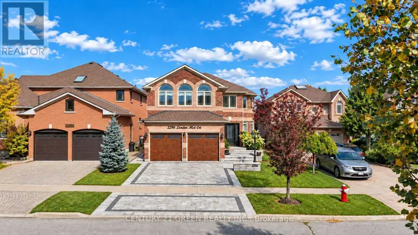 Detached at 2296 LONDON MIST COURT, Mississauga