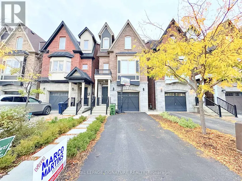 Detached at BSMT - 62 BEAVER AVENUE, Toronto
