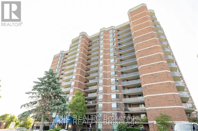 Apartment at 1507 - 238 ALBION ROAD, Toronto