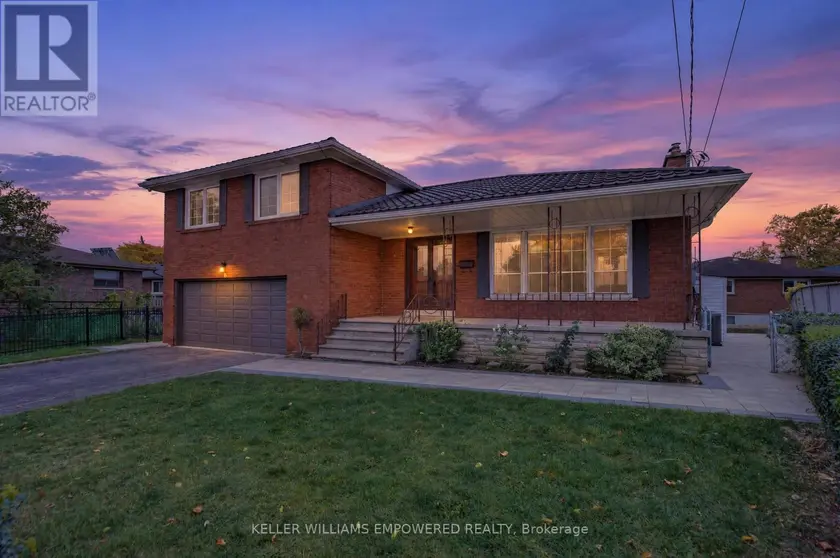 Detached at MAIN - 6 ARCHWAY CRESCENT, Toronto