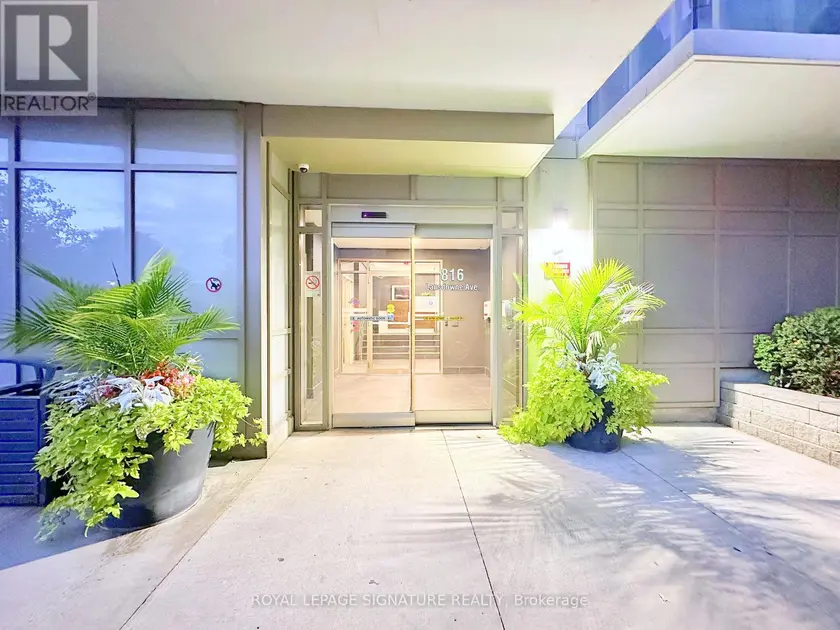 Apartment at 1201 - 816 LANSDOWNE AVENUE, Toronto