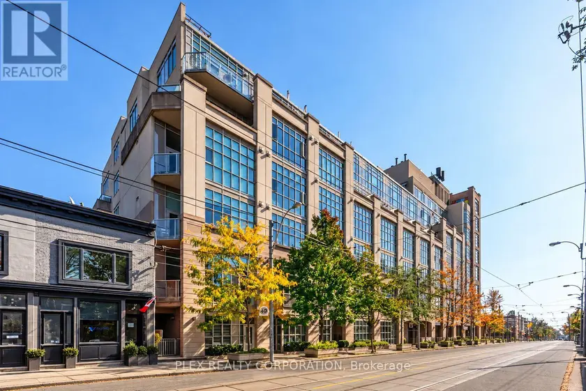 Apartment at 410 - 437 RONCESVALLES AVENUE, Toronto