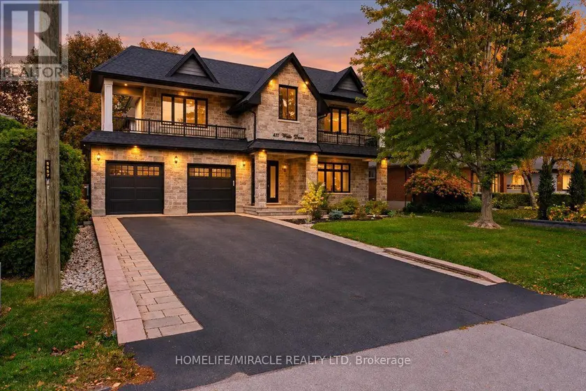 Detached at 471 WILLIS DRIVE, Oakville