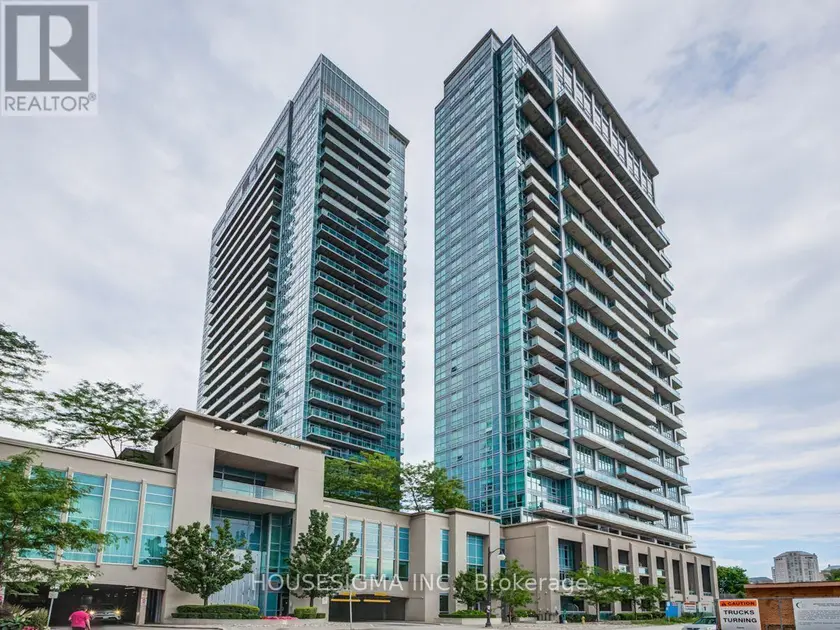 Apartment at 2834 - 165 LEGION ROAD N, Toronto