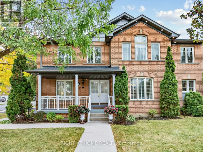 Detached at 106 WORTHINGTON AVENUE, Brampton