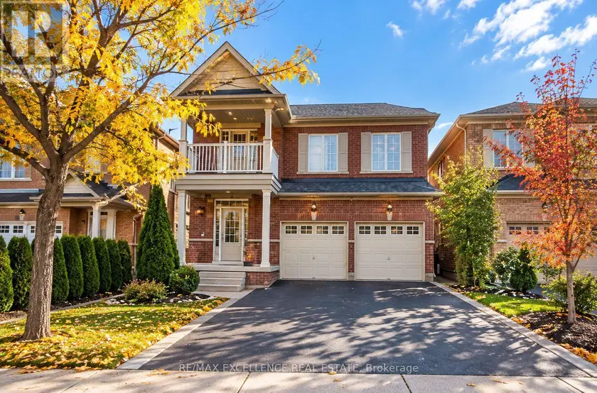Detached at 21 SERENCES WAY, Brampton
