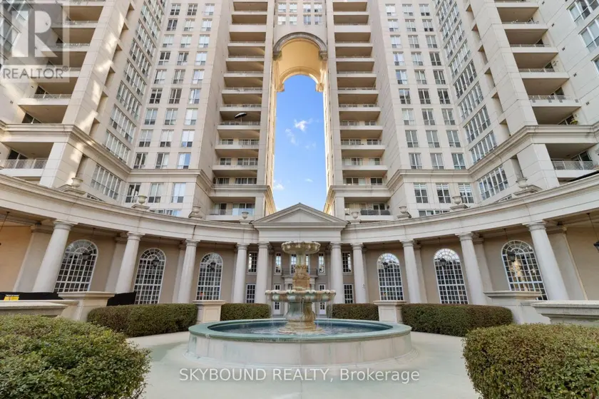 Apartment at 505 - 2287 LAKE SHORE BOULEVARD W, Toronto
