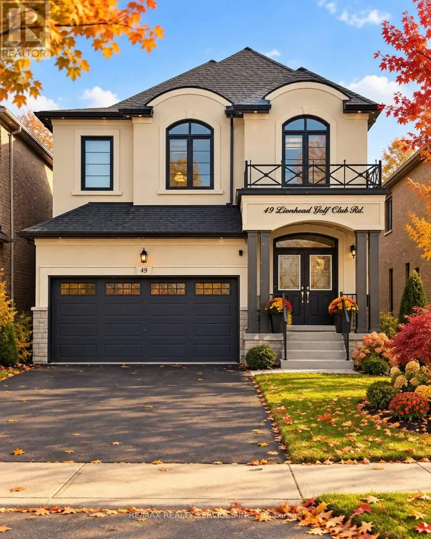Detached at 49 LIONHEAD GOLF CLUB ROAD, Brampton