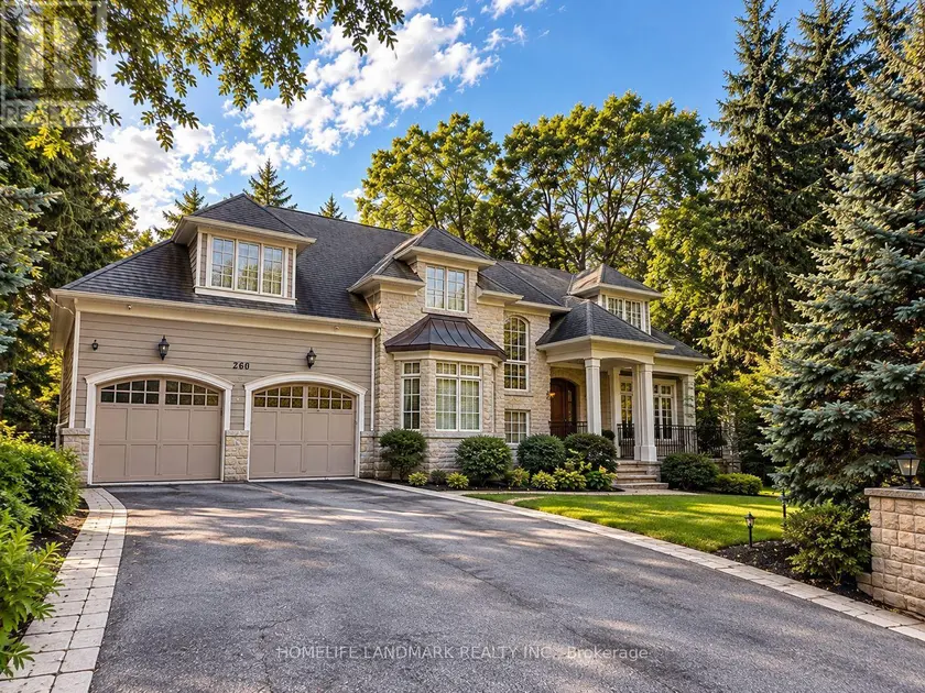 Detached at 260 PINETREE WAY, Mississauga