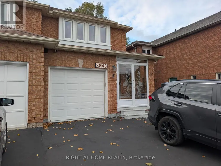 Semi-Detached/Link at UPPER - 3843 DENSBURY DRIVE, Mississauga