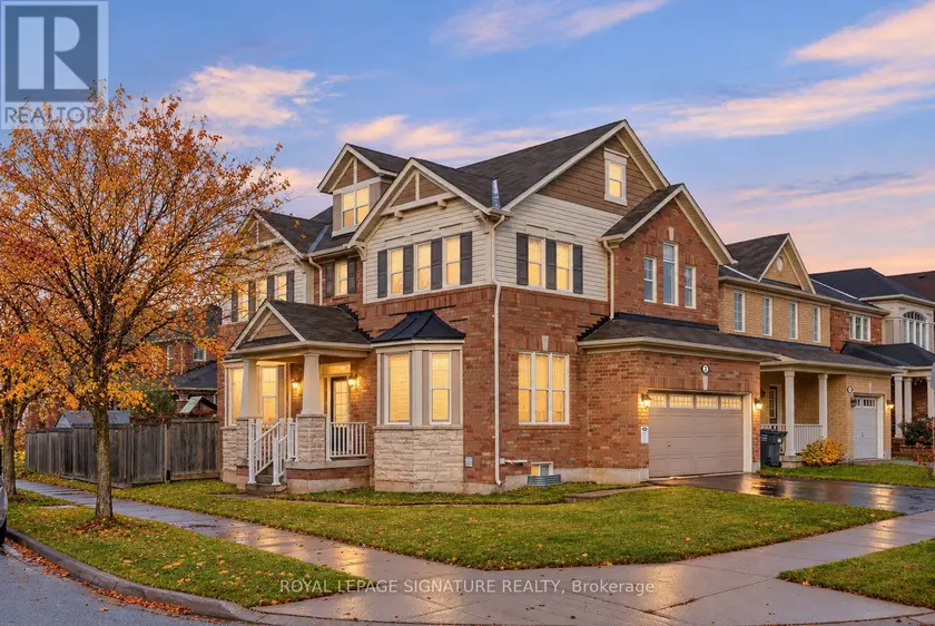 Detached at 2 POPPYTHORN ROAD, Brampton