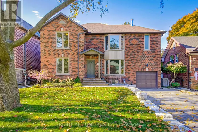Detached at 50 GARDENVALE ROAD, Toronto