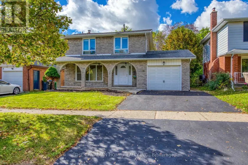 Detached at 15 NEWTON ROAD, Brampton