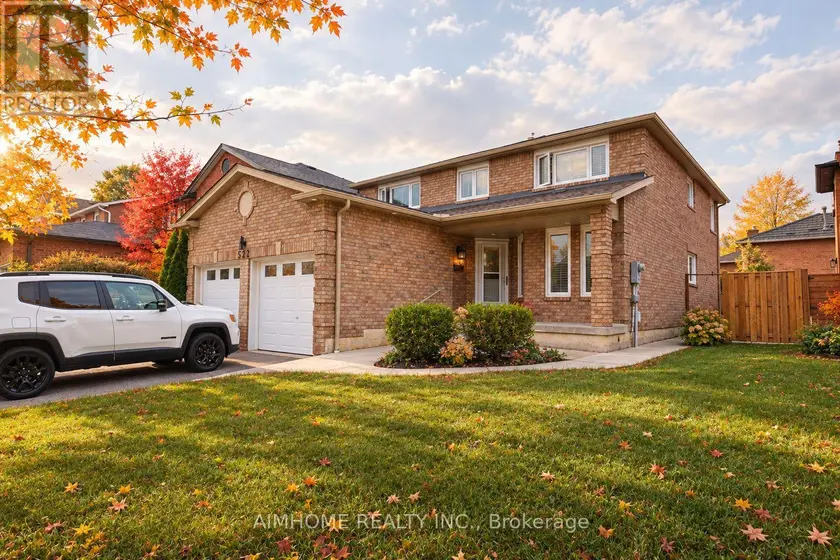 Detached at 521 CHIEFTAN CIRCLE, Mississauga