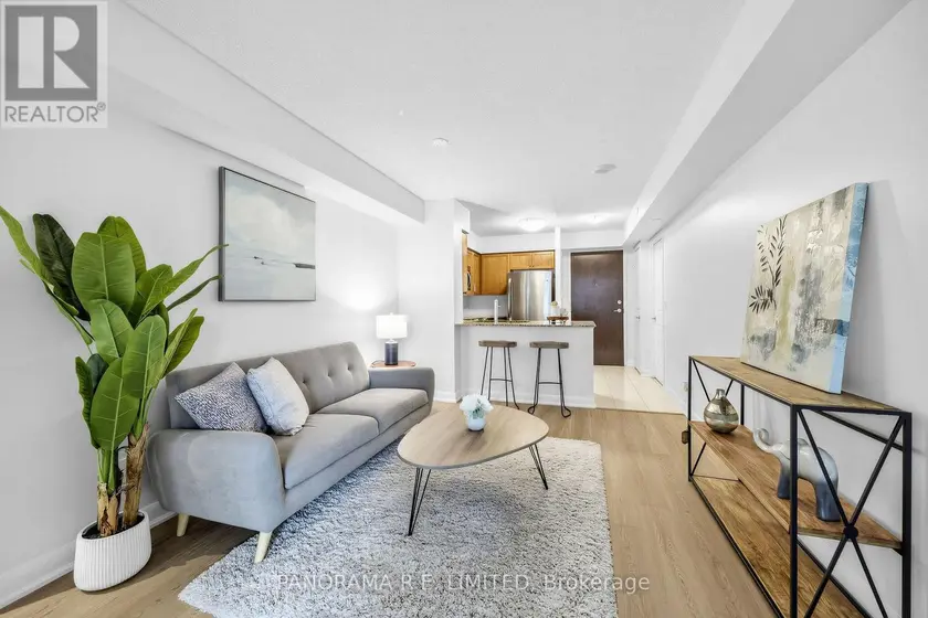 Apartment at 2006 - 215 SHERWAY GARDENS ROAD, Toronto
